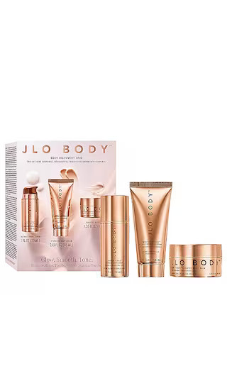 JLo Beauty Body Discovery Trio in Beauty: NA. | Revolve Clothing (Global)