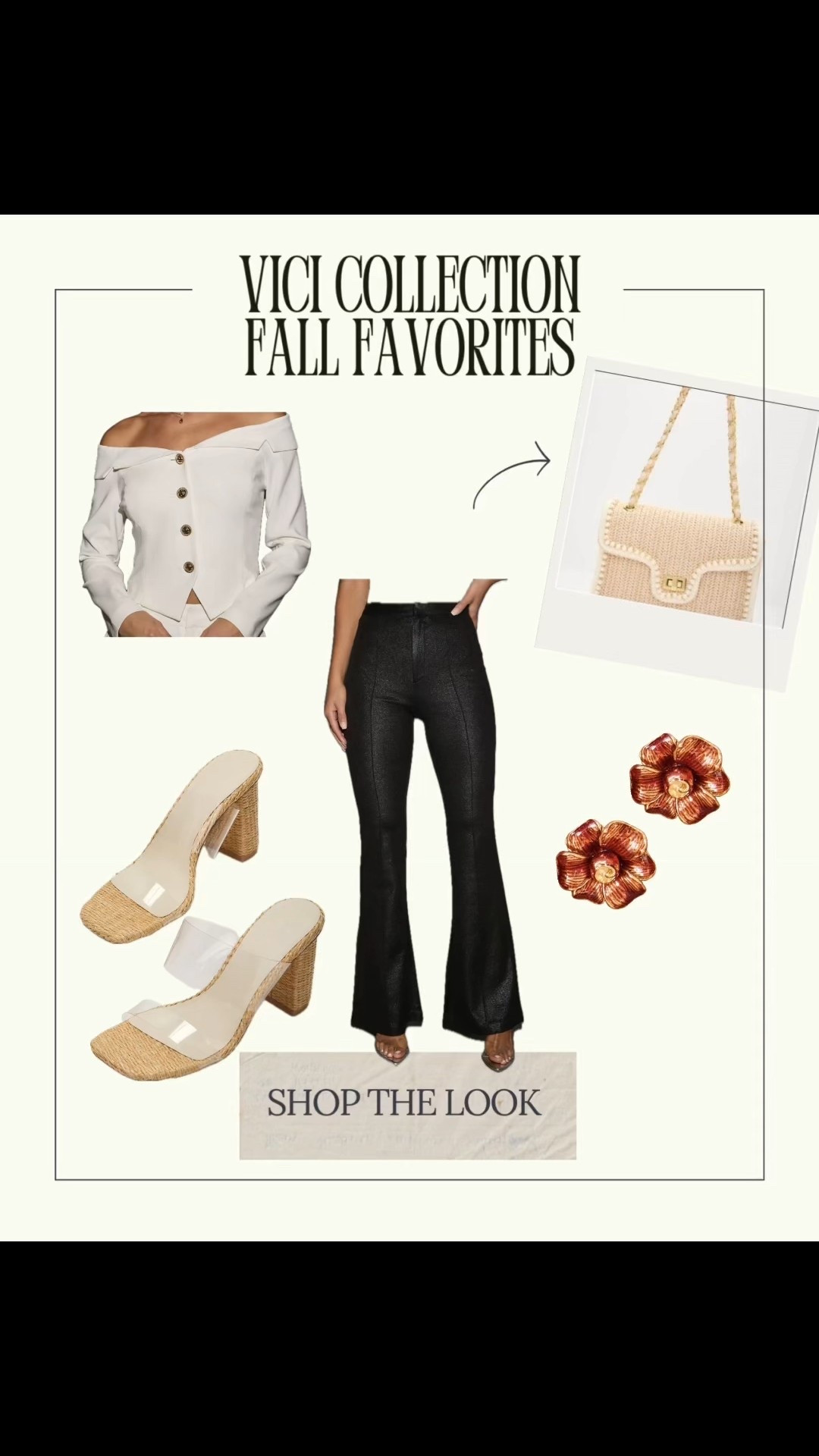 Vici Collection Fall Fashion Favorites! In app deals coming 8/23-8/26 🍃 
#LTKxVICI

VICI
VICI Collection
Fall Favorites
Fall fashion
Autumn lovers
Fashion inspo
Outfit ideas
Leather pants

#LTKSaleAlert #LTKxVICI #LTKautumn