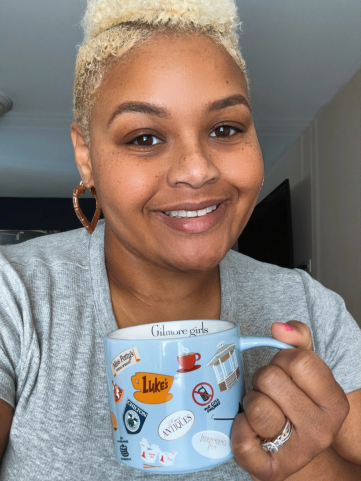 Love this Gilmore Girls mug I found at Walmart 😍 



#LTKFamily #LTKSeasonal #LTKSummerSales