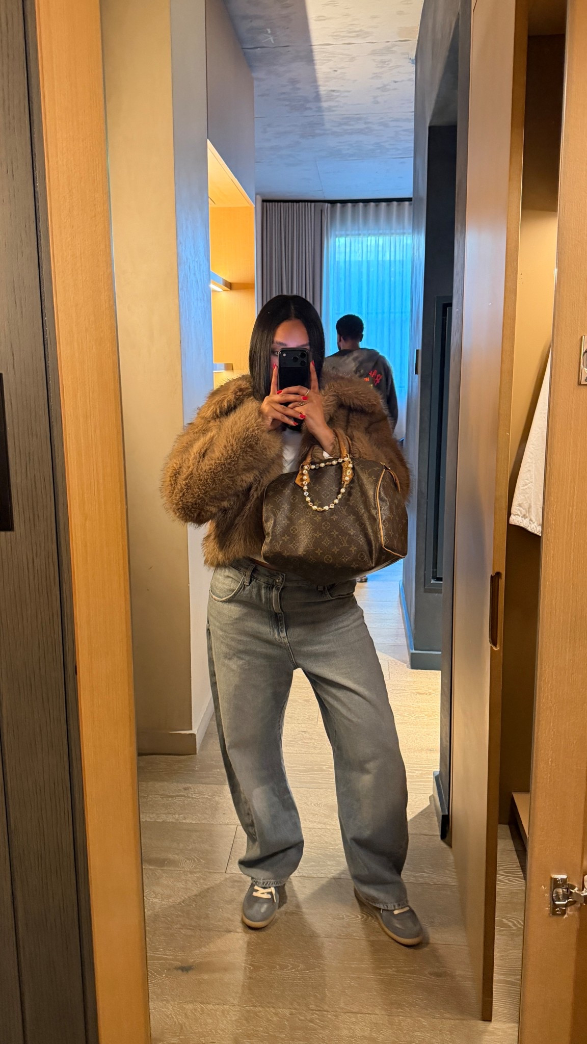 my jacket is from Aritzia but it’s sold out so I linked similar picks ❤️