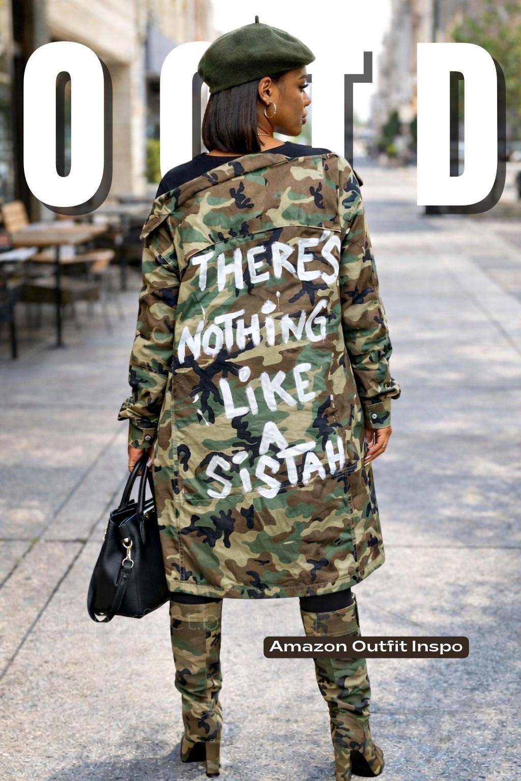 Camo Street Style Outfit | Chic Camo Jacket Look


camo jacket outfit, camo outfit women, camo street style, camouflage jacket women, camo coat outfit, camo pants outfit, street style outfit, chic streetwear look, edgy streetwear outfit, urban chic outfit, casual streetwear women, city girl outfit, cool girl outfit, influencer outfit inspo, fashion blogger outfit, trendy casual outfit, everyday chic outfit, modern streetwear women, ltkstyle, ltkfashion, ltkstreetstyle, ltkfallstyle, ltkwinterstyle, ltkdailylook, ltkoutfitinspo, ltktrending, ltkviral, ltkcreator, ltkinfluencerstyle, ltkfashionfinds, ltkstyleinspo, ltkootd, ltktrendalert, ltklook, ltkstreetwear, ltkchic, ltkeverydaystyle, ltkcitystyle

#LTKgrwm #LTKootd #LTKPetite