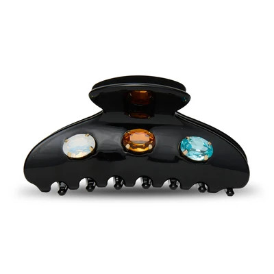 JET LARGE CRYSTAL CLAW CLIP | LELE SADOUGHI