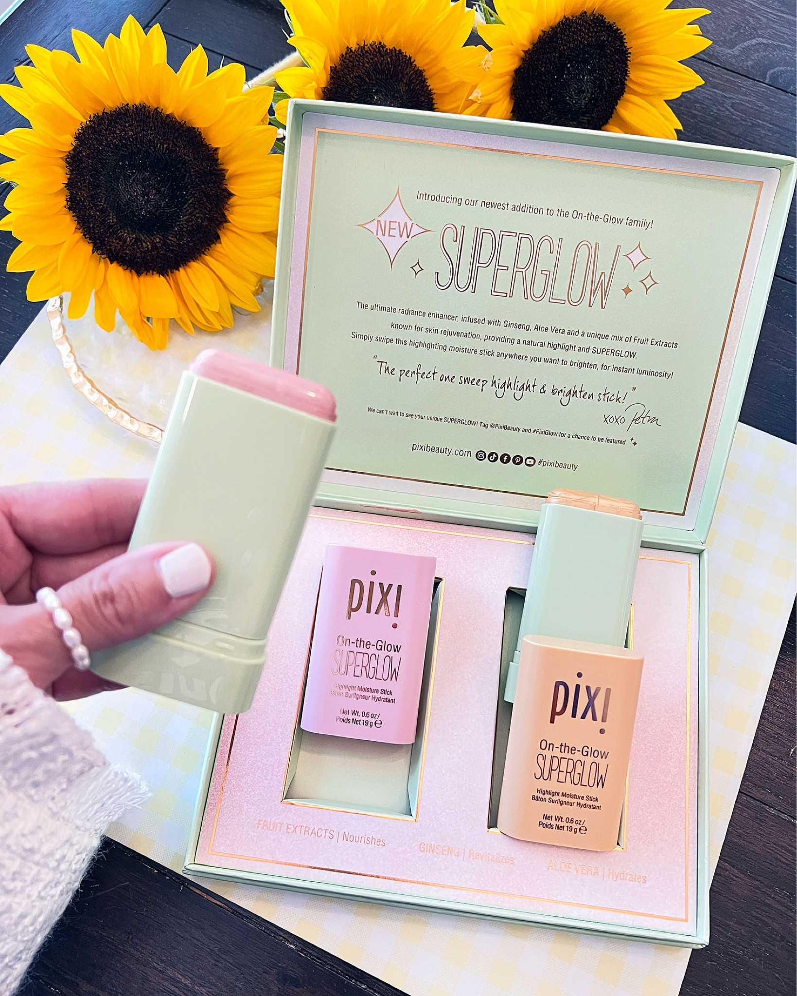 Pixi On-the-Glow Super Glow
