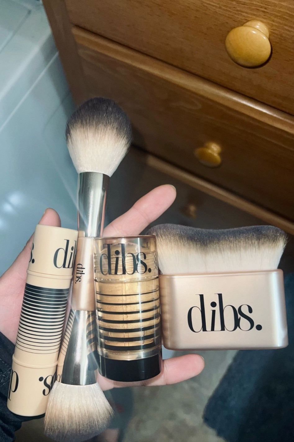 Some of my favs are on sale right now! 20% off because it’s their 3 year anniversary! Use code 3YEARS 🤩 

#dibsbeauty/ makeup/ dibs

#LTKSaleAlert #LTKBeauty #LTKFallSale