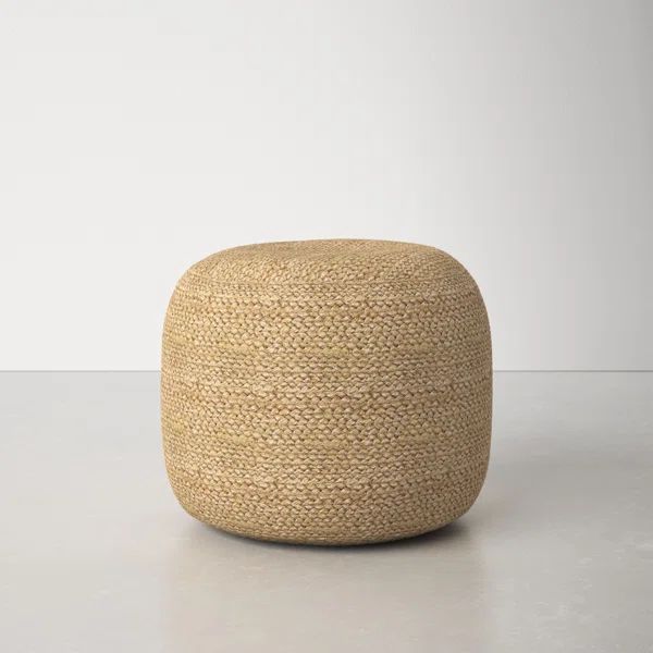 Rodriguez Upholstered Pouf | Wayfair North America