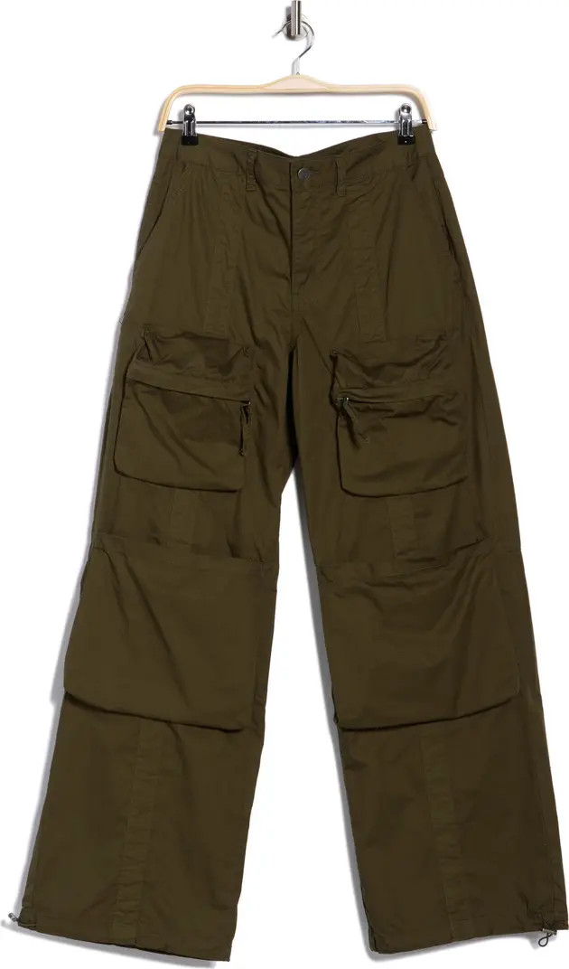 AFRM LOS ANGELES Collins Low Rise Utility Cargo Pants | Nordstromrack | Nordstrom Rack