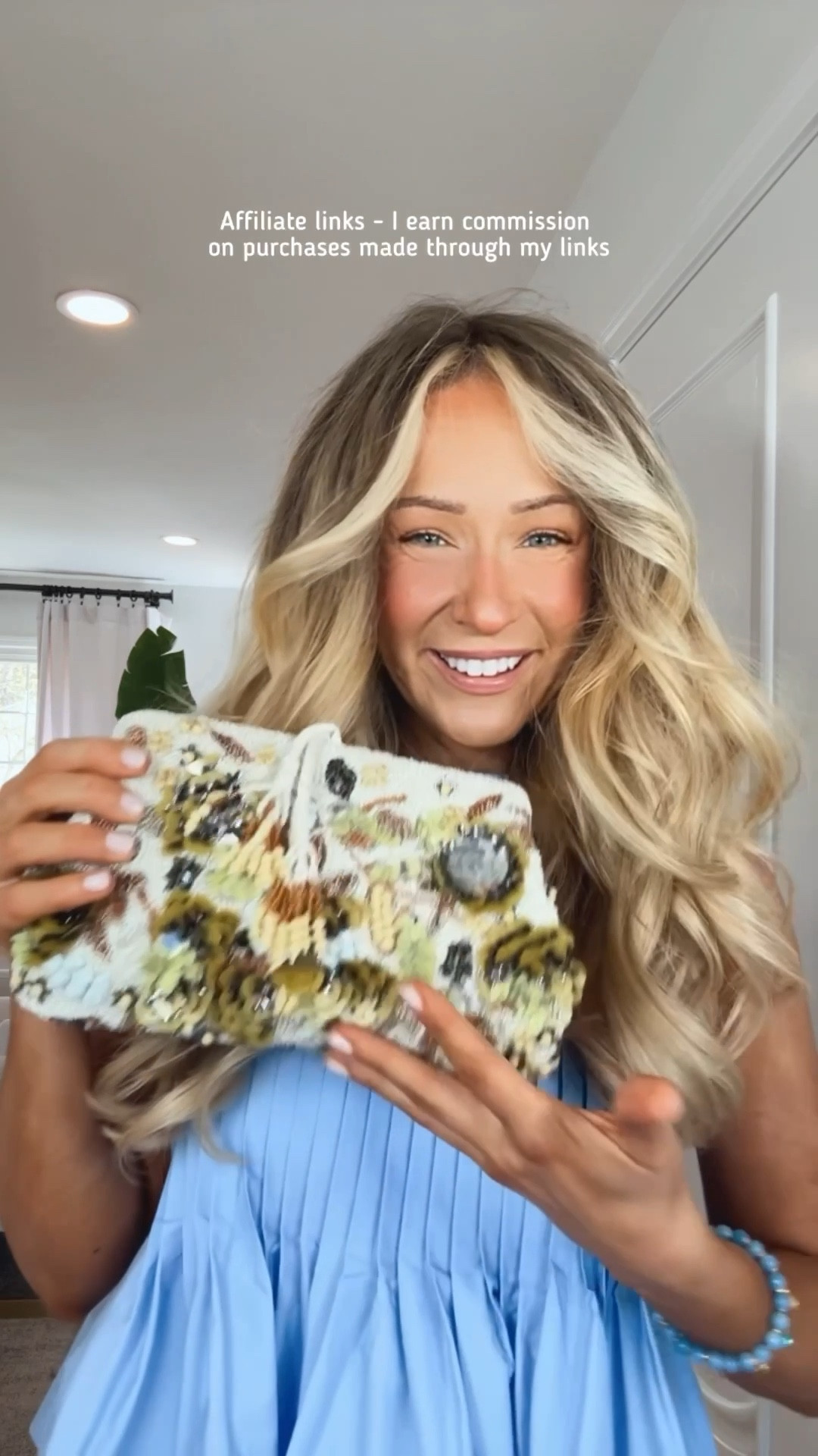 Affiliate links - I earn commission on purchases made through my links | Walmart top, Zara white jeans, Zara bag, spring fashion