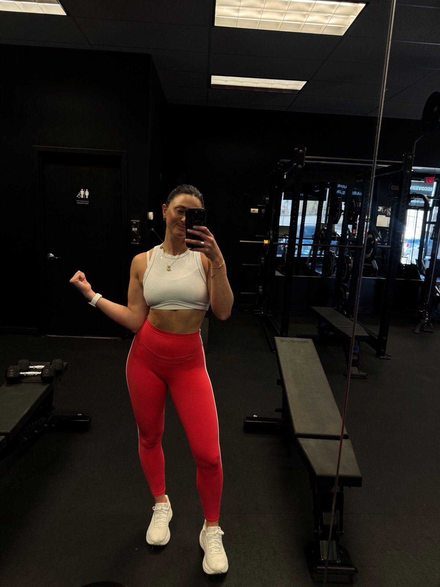 Vitality leggings always !! 

Wearing a small 

#LTKActive #LTKgrwm #LTKfitnessgoals