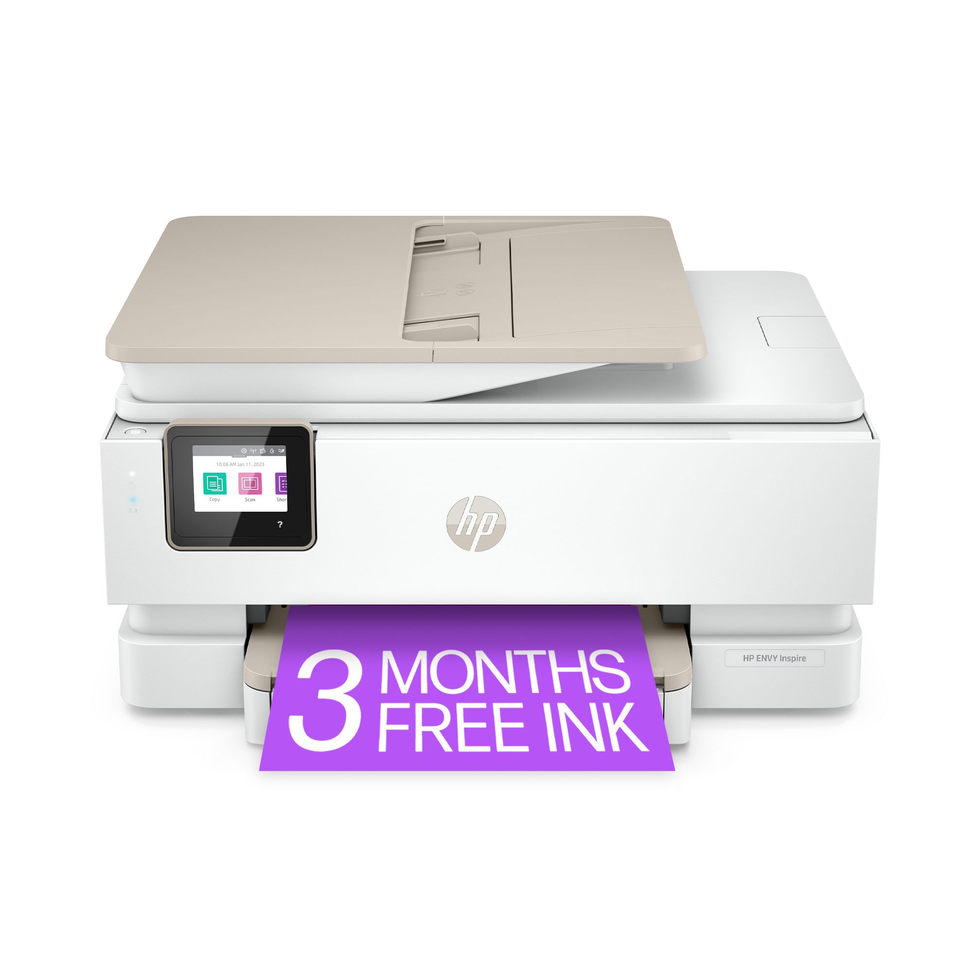 HP ENVY Inspire 7955e Wireless All-In-One Inkjet Photo Printer with 3 months of Instant Ink inclu... | Best Buy U.S.