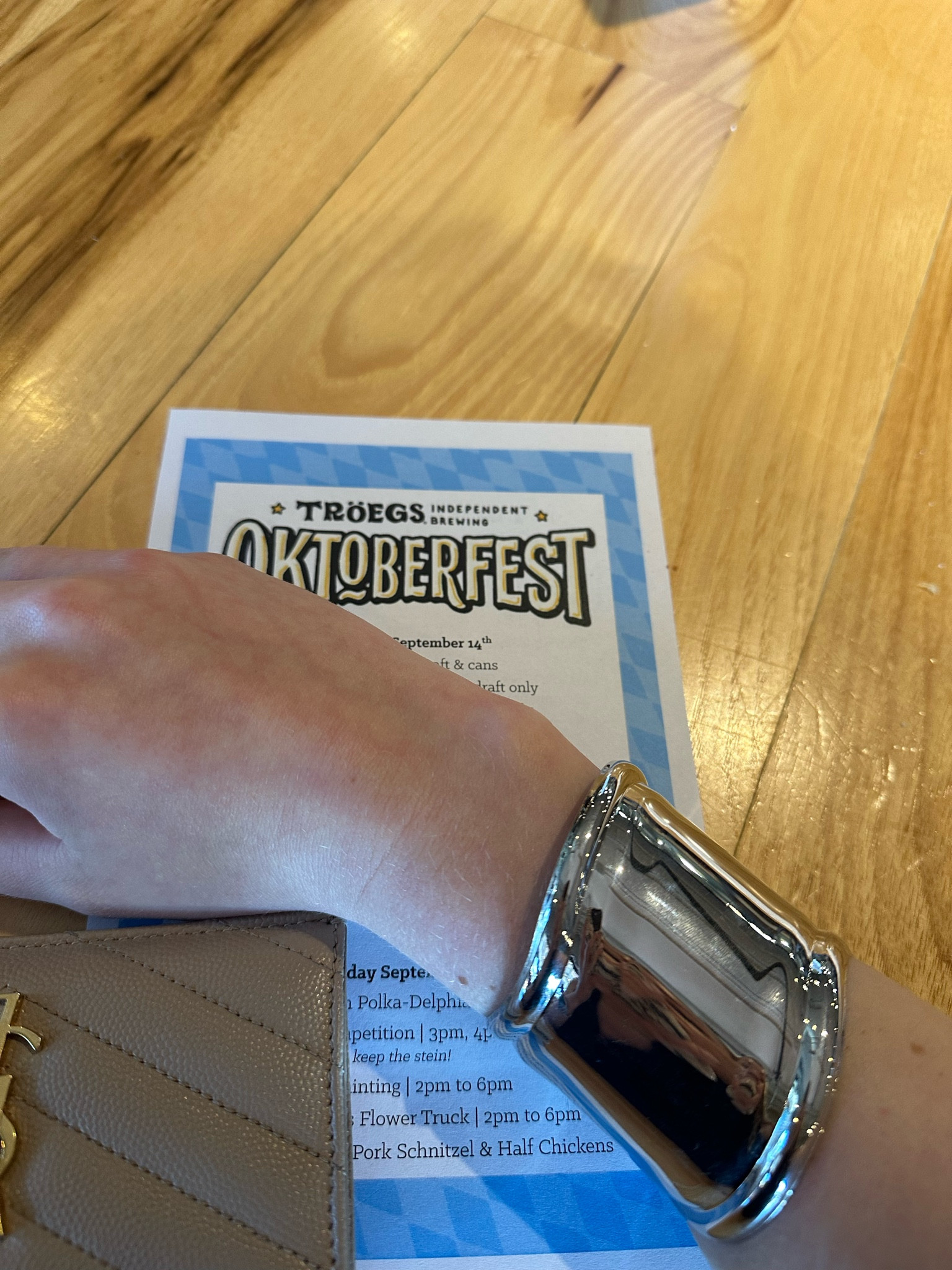 Silver Tiffany’s inspired cuff bracelet 

#LTKfindsunder50 #LTKSeasonal #LTKstyletip