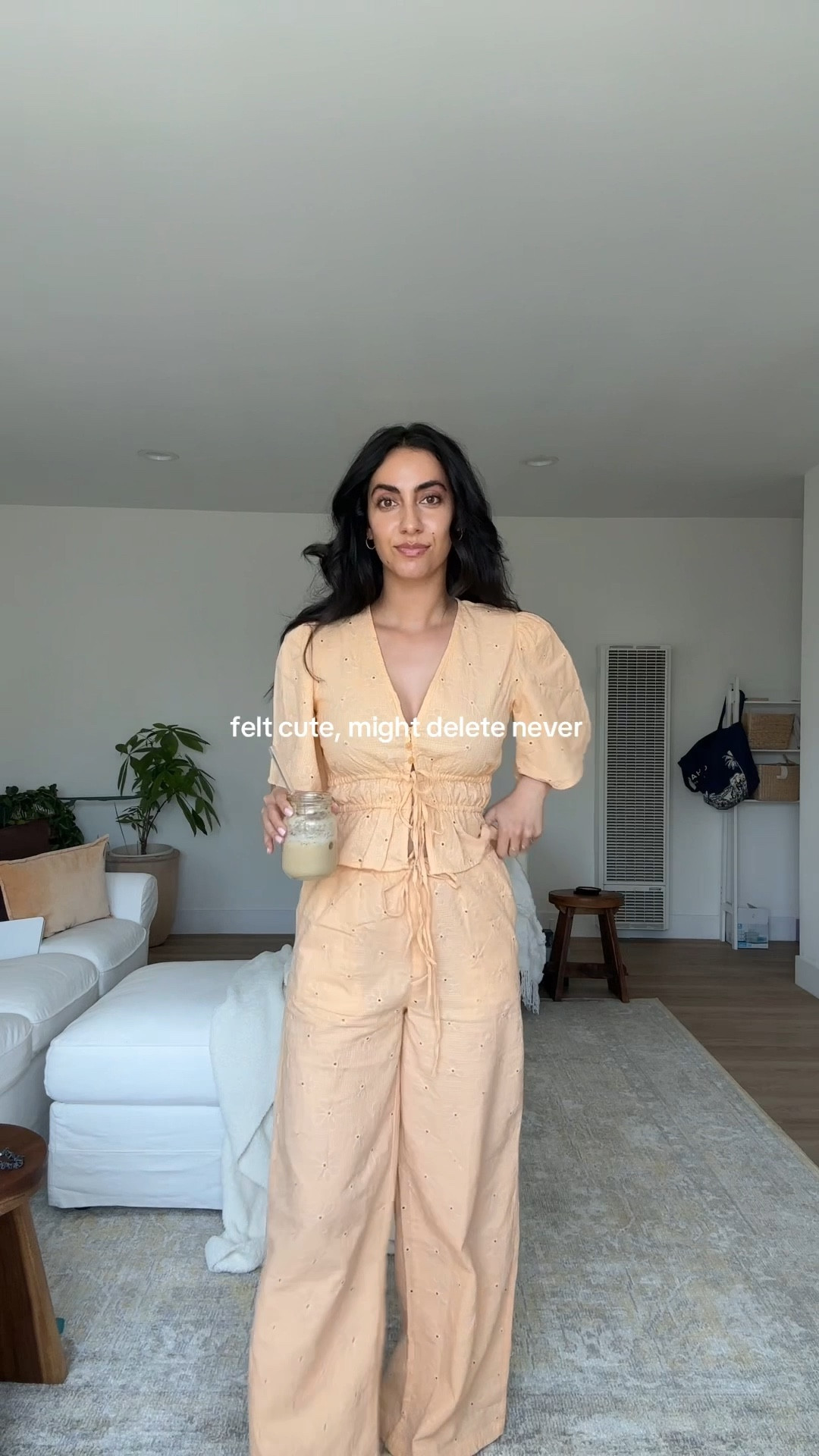 Cutest pastel orange summer set from ASOS 🍊✨ 

#LTKSeasonal #LTKStyleTip #LTKFindsUnder50