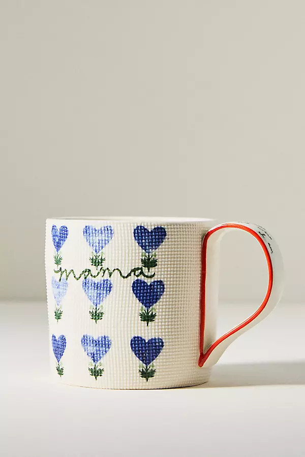 Annie Stoneware Mug | Anthropologie (US)