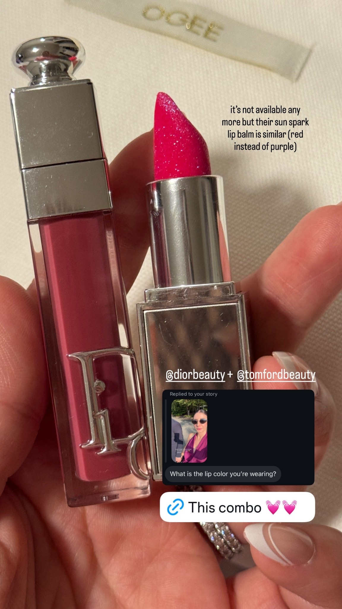 Cute lip combo 

#LTKBeauty