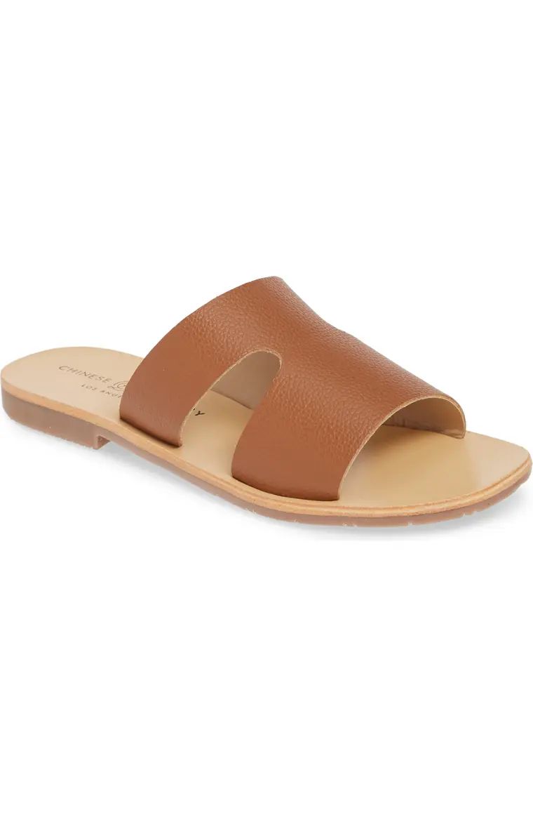 Mannie Slide Sandal | Nordstrom