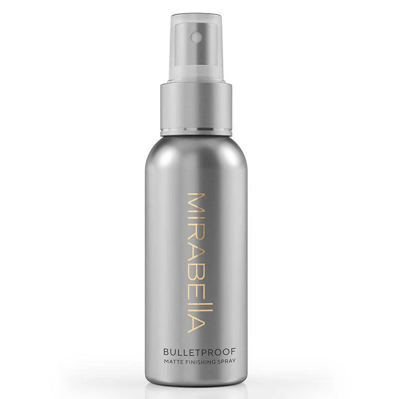 Bulletproof Matte Setting Spray | Mirabella 