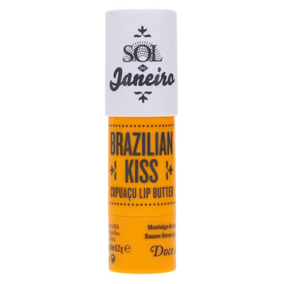 Sol de Janeiro Brazilian Kiss Cupuaçu Lip Butter 0.21 oz | Target