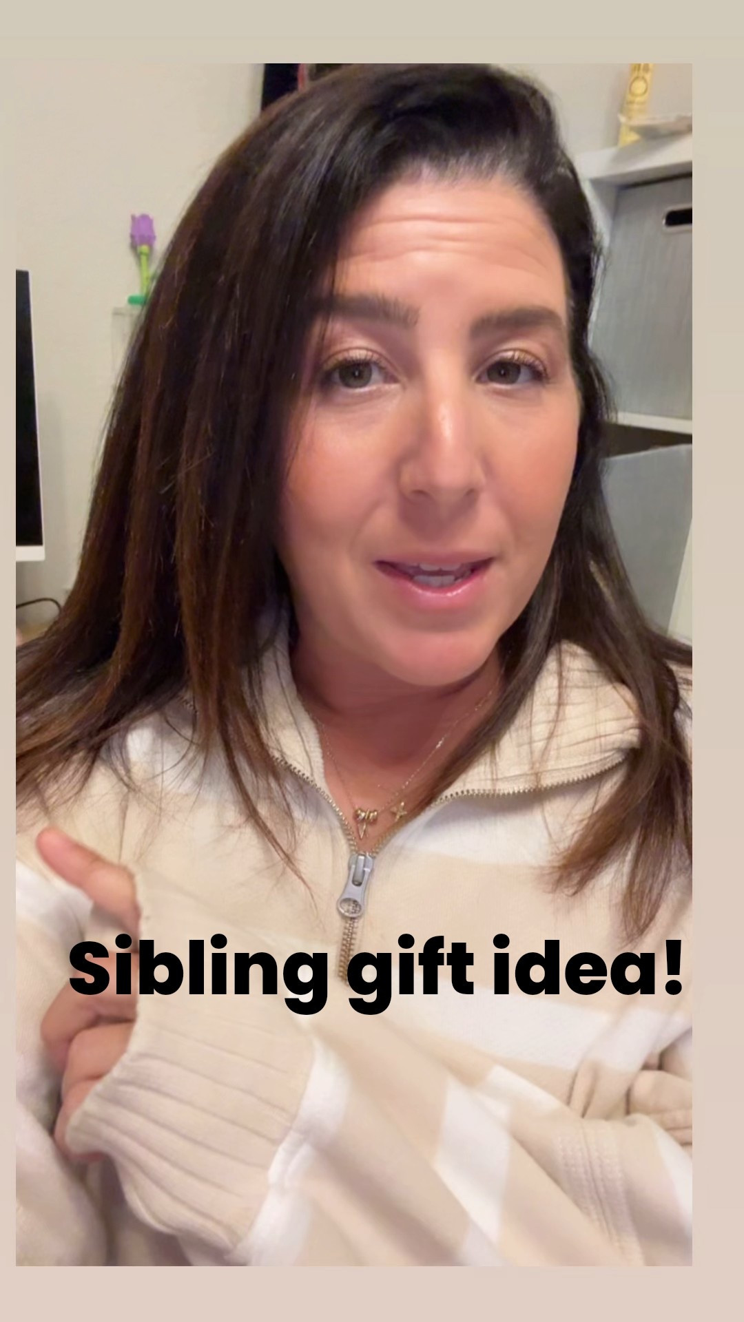 It’s a sibling miracle! All of my kids love her so much.Spring free trampolines are the way to go !

#LTKFamily #LTKHoliday #LTKKids