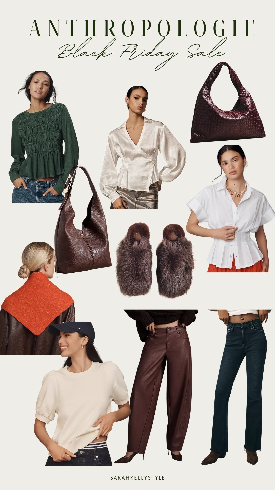 Anthropologie sales are where you find those special pieces that instantly level up an outfit.
Think textures, statement layers, and beautiful details you'll wear for years. Rounded up my top
selects so you can shop the gems, not the noise.

#LTKCyberWeek #LTKHoliday #LTKGiftGuide