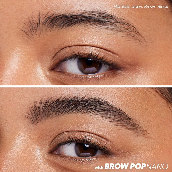Brow Pop Nano Ultra-Fine Detailing + Feathering Eyebrow Pencil | Sephora (US)