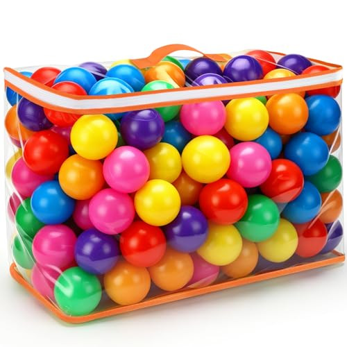 Vanland Ball Pit Balls Toys for Baby and Toddler | Amazon (US)