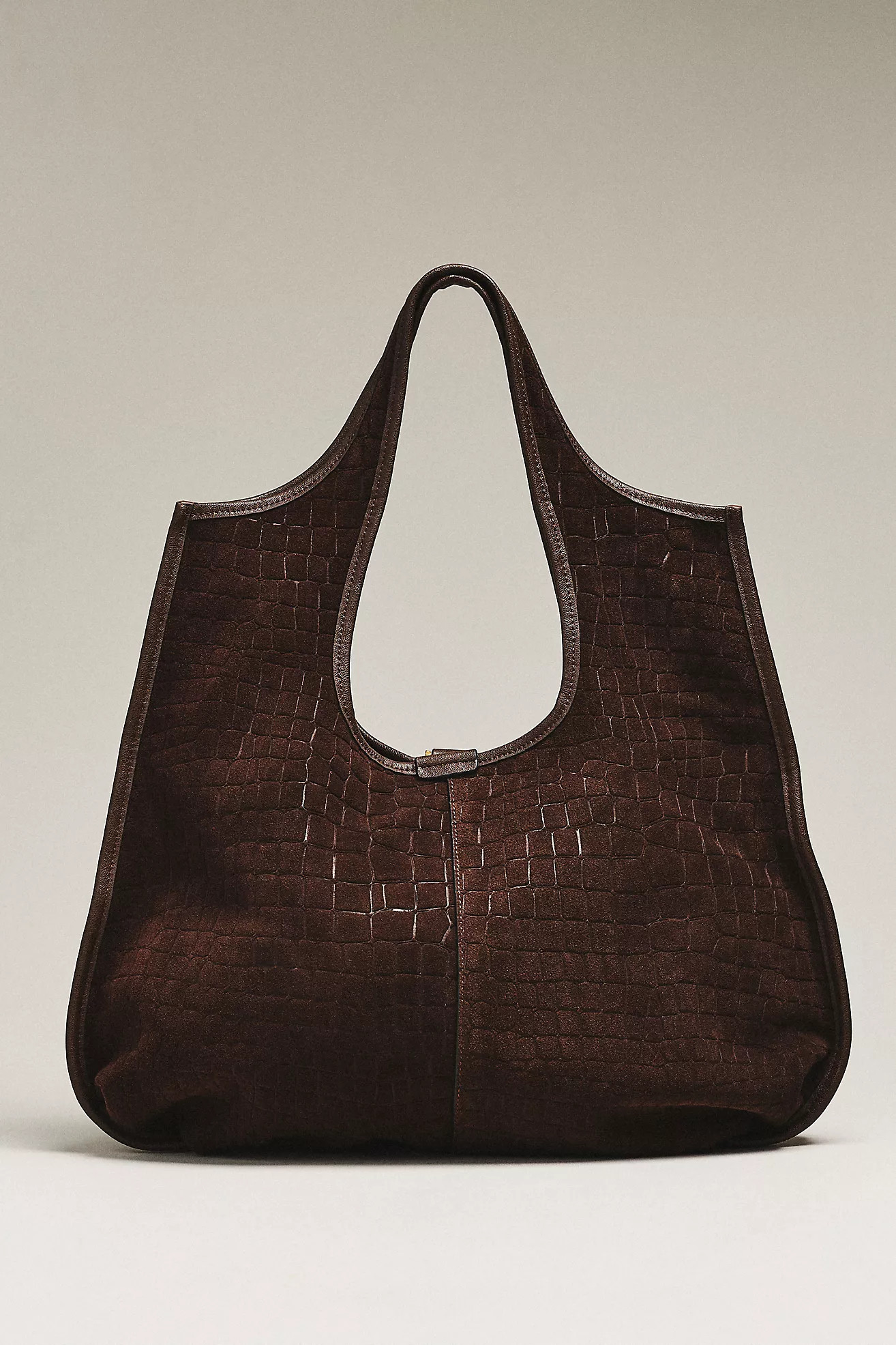 Dolce Vita Pava Suede Hobo Bag | Anthropologie (US)