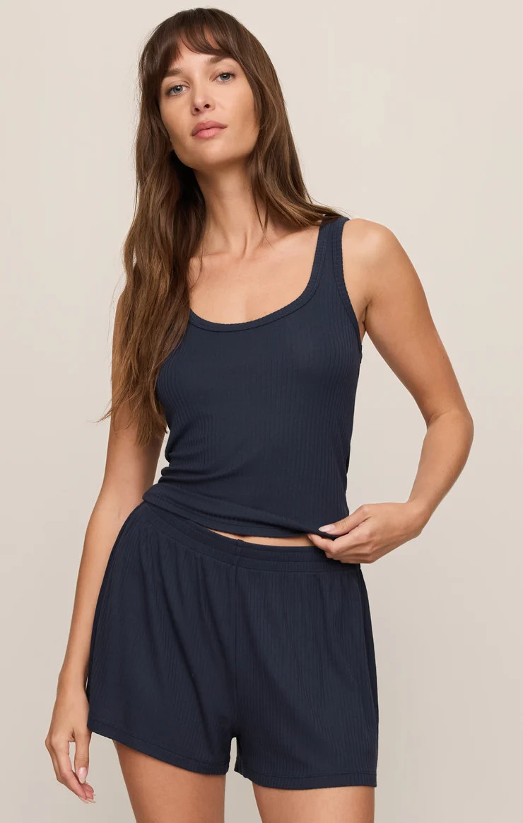 Just Right Rib Tank | Z Supply