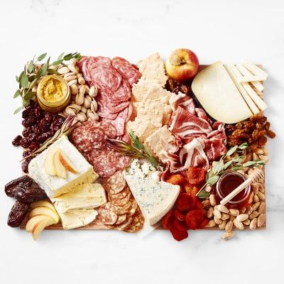 Lady & Larder Large Cheese Board | Williams-Sonoma