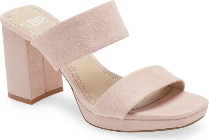 BP. Karly Heeled Sandal | Nordstromrack | Nordstrom Rack