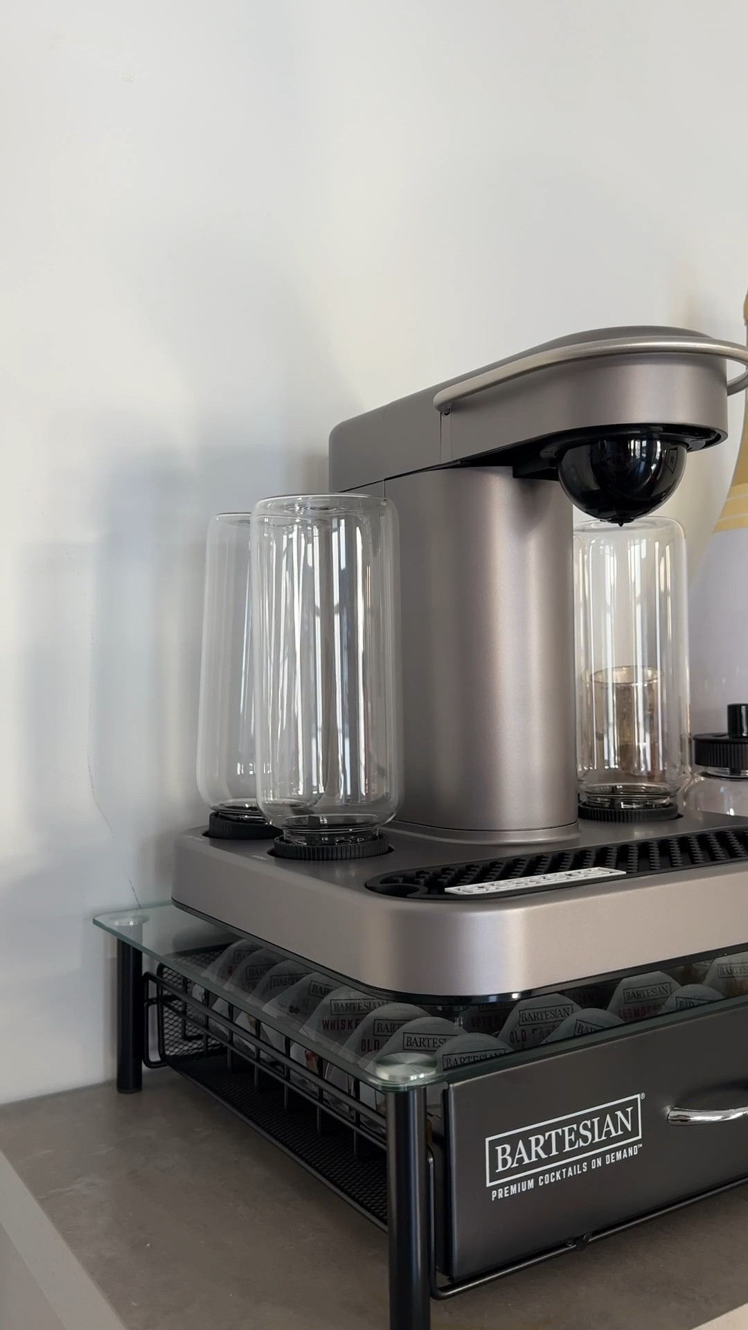 I love a good cocktail and the bartesian makes my favorite ones in half the time !! This makes a perfect Mothers Day gift ! #mothersday #mothersdaygift #giftideas #giftideasformom

#LTKGiftGuide