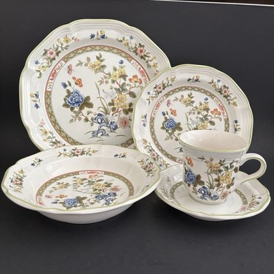 Mikasa Heritage Imari Bouquet Place Setting 5-piece Set | eBay US