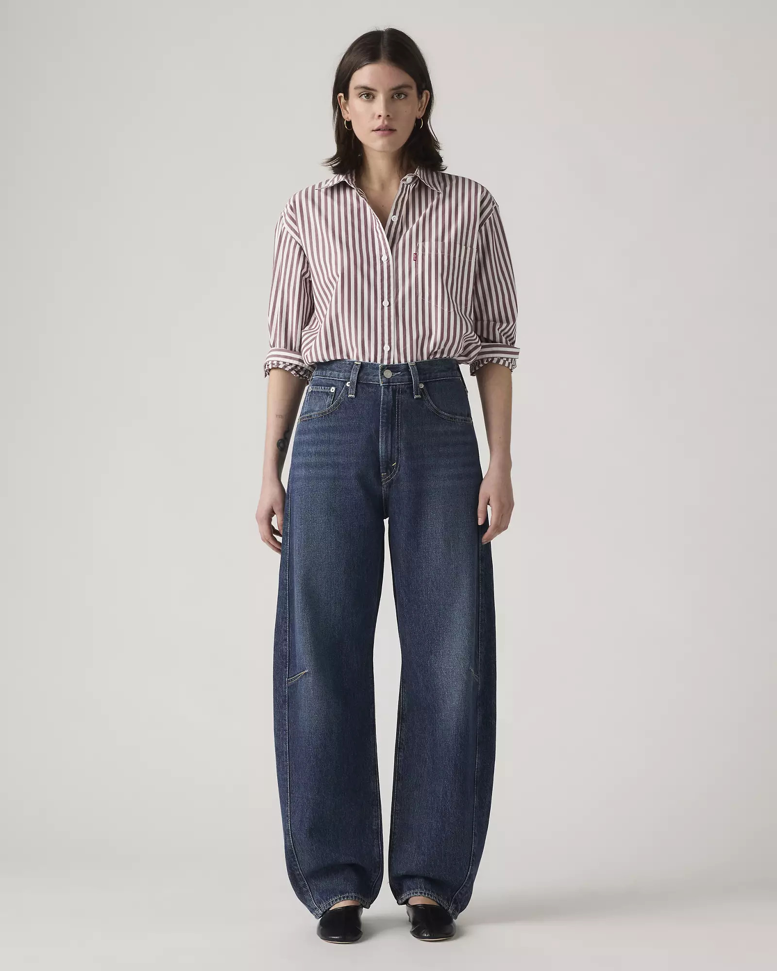 Baggy Dad Barrel Women's Jeans | Levi's US