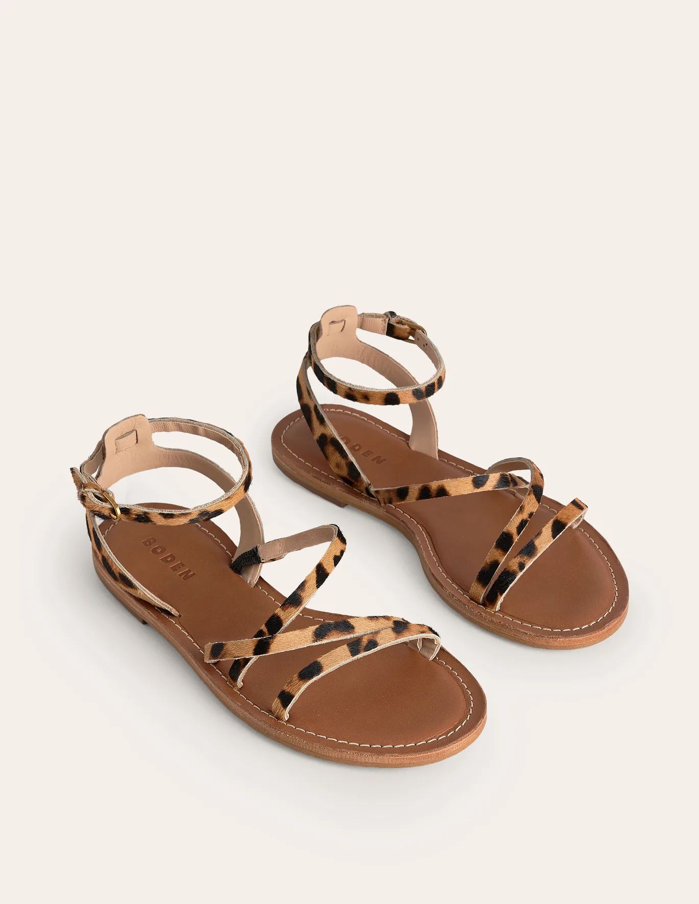 Everyday Flat Sandals | Boden (US)