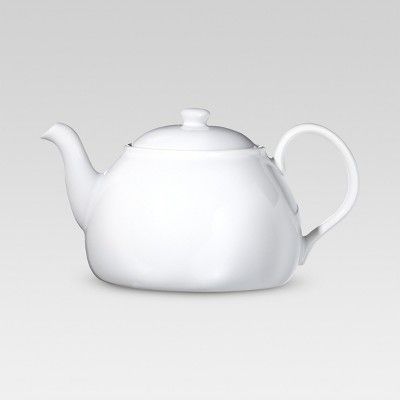 Porcelain Teapot - White - Threshold™ | Target