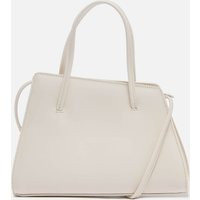 Little Liffner Women's Slanted Mini Tote Bag - Marble | Coggles (Global)