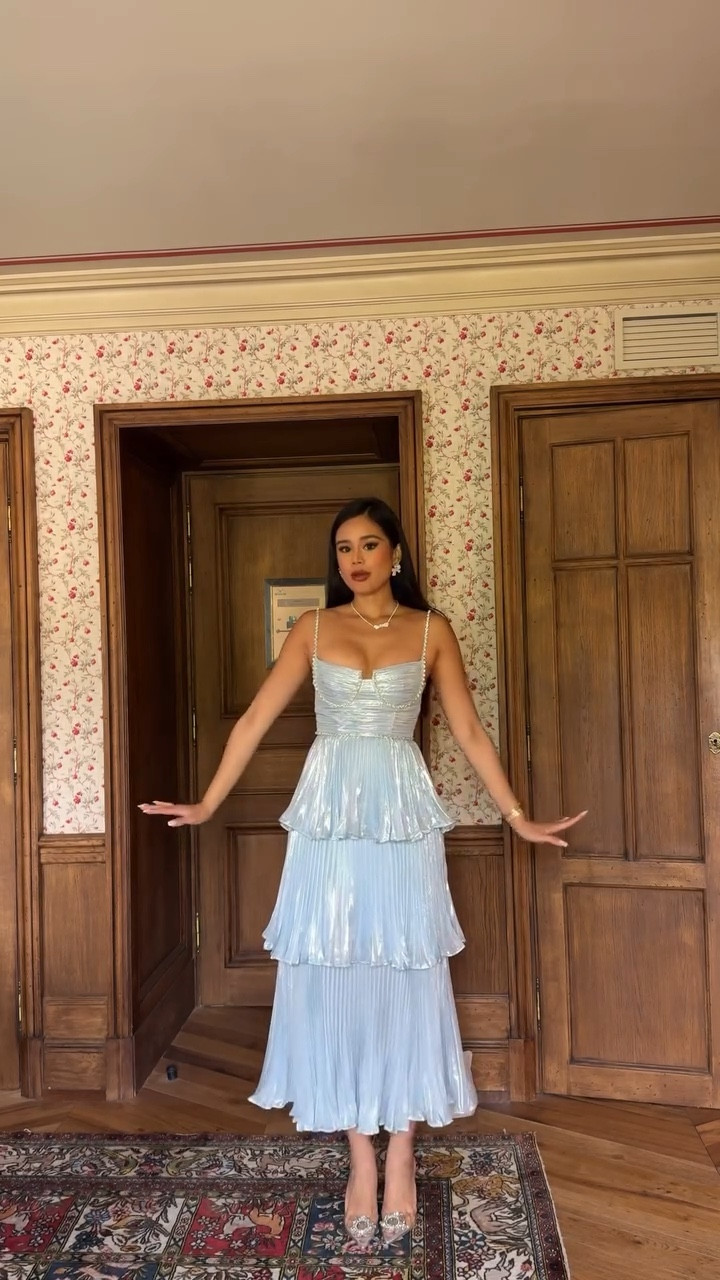 THIS DRESS 🤍🫶🏽 link in my story