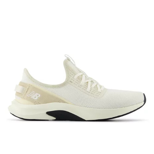 New Balance Women's DynaSoft Nergize Sport v2 Training Shoes - White/Beige/Black (Size 7.5) | New Balance Athletics, Inc.