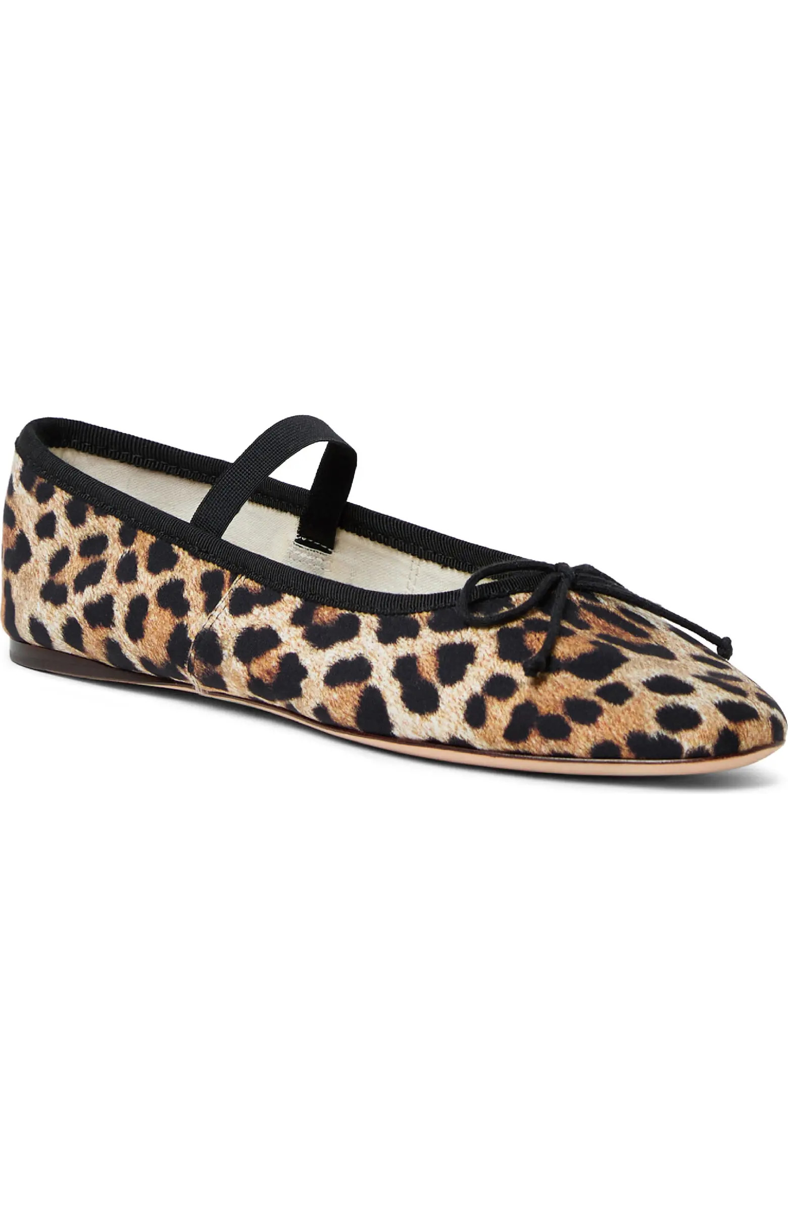 Leonie Soft Mary Jane Ballet Flat (Women) | Nordstrom