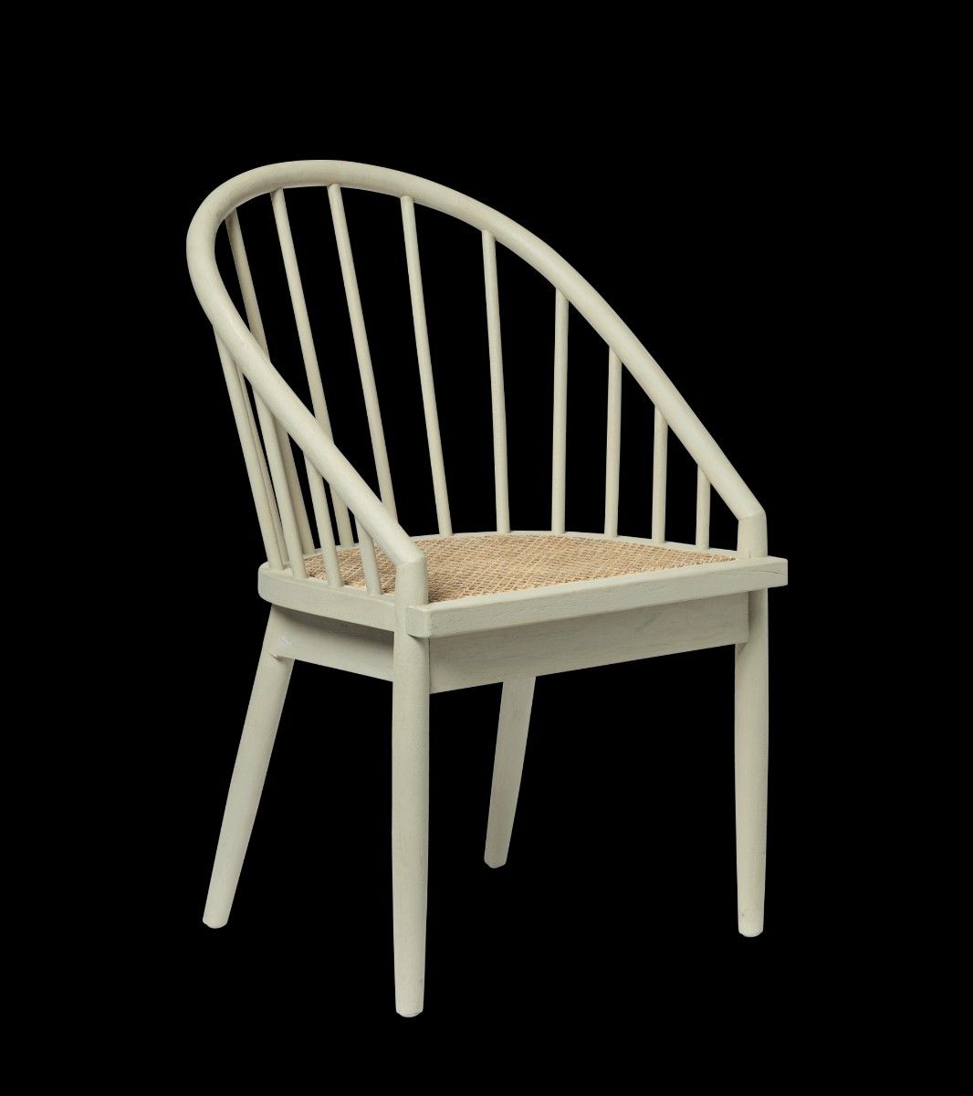 Elder Dining Chair - Cloud Wash | OKA US