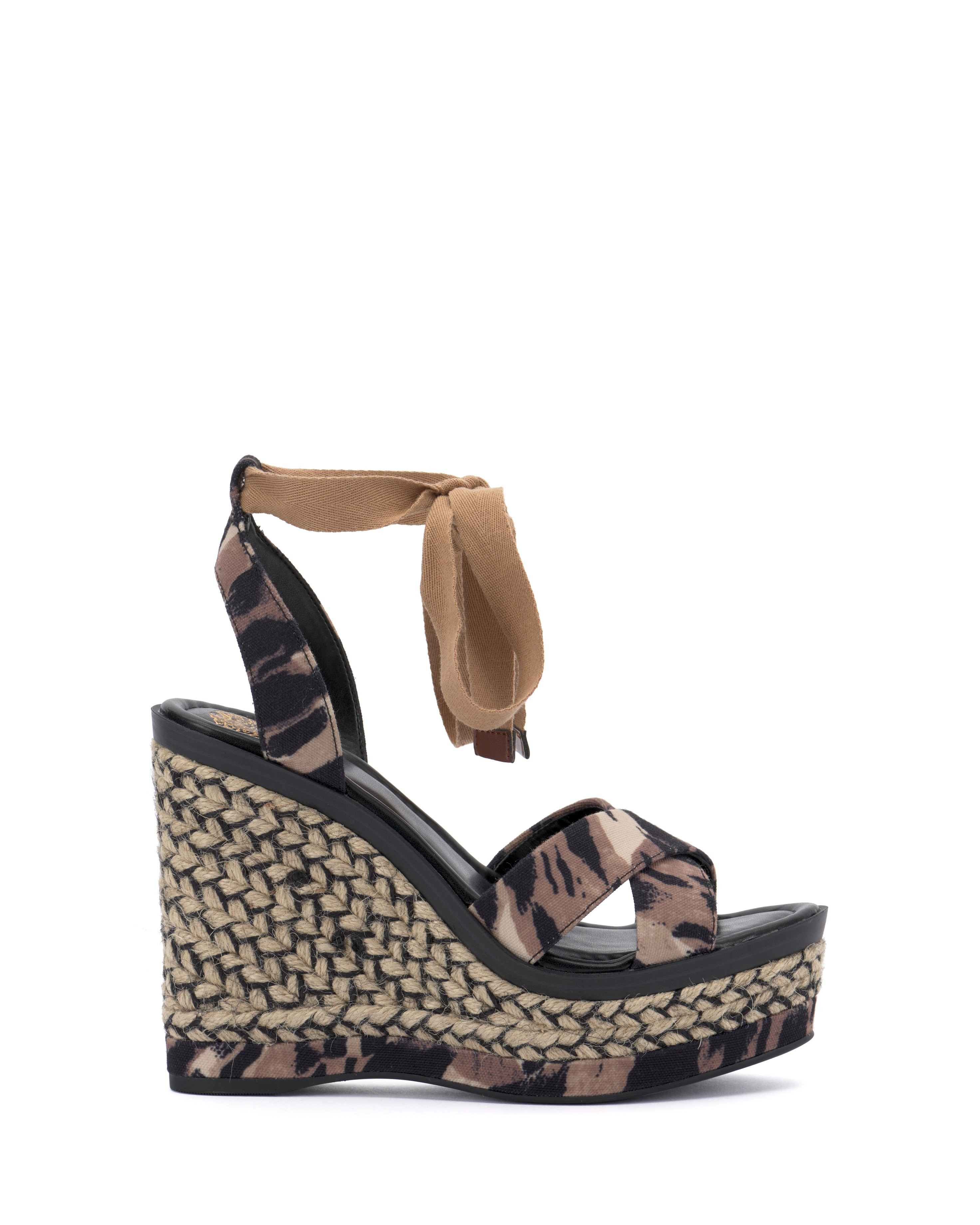 Pharrah Platform Wedge Sandal | Vince Camuto