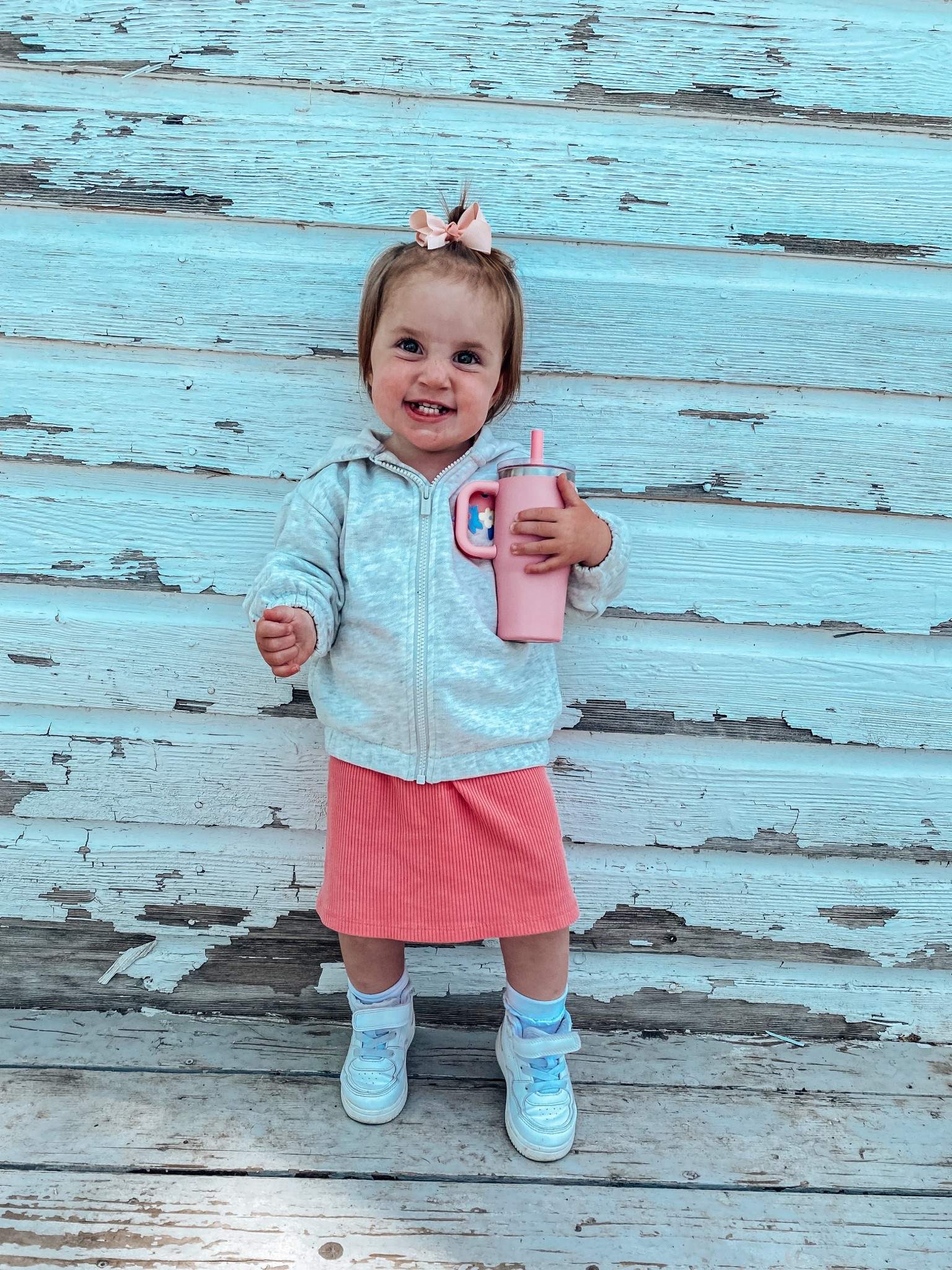 Toddler girl outfit 
Toddler girl summer outfit 
Outfit for toddler girl 
Toddler girl clothes 

#LTKKids #LTKBaby