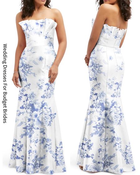 

Romantic floral formal gown at Nordstrom under $300.

#nordstromdresses #summerbridesmaiddresses #affordableweddinggowns #nordstromeventgowns #bridesmaidgowns 

#LTKSeasonal #LTKwedding #LTKstyletip