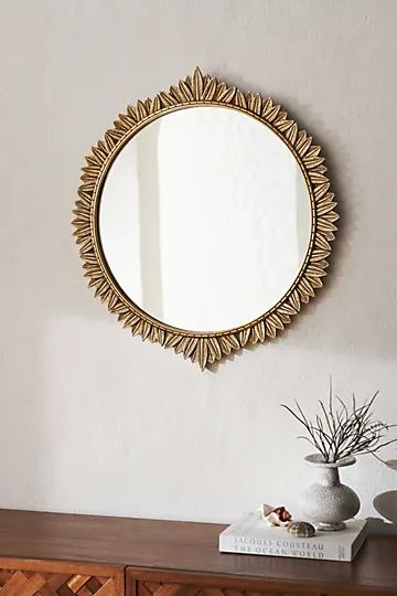 Demeter Mirror | Anthropologie (US)