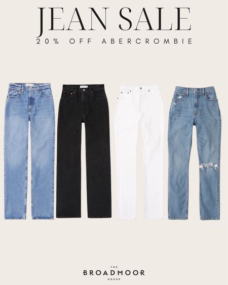 20% off Abercrombie jeans!!



Fourth of July sale, 4th of July sale, denim sale, jean sale

#LTKSaleAlert #LTKSeasonal #LTKStyleTip