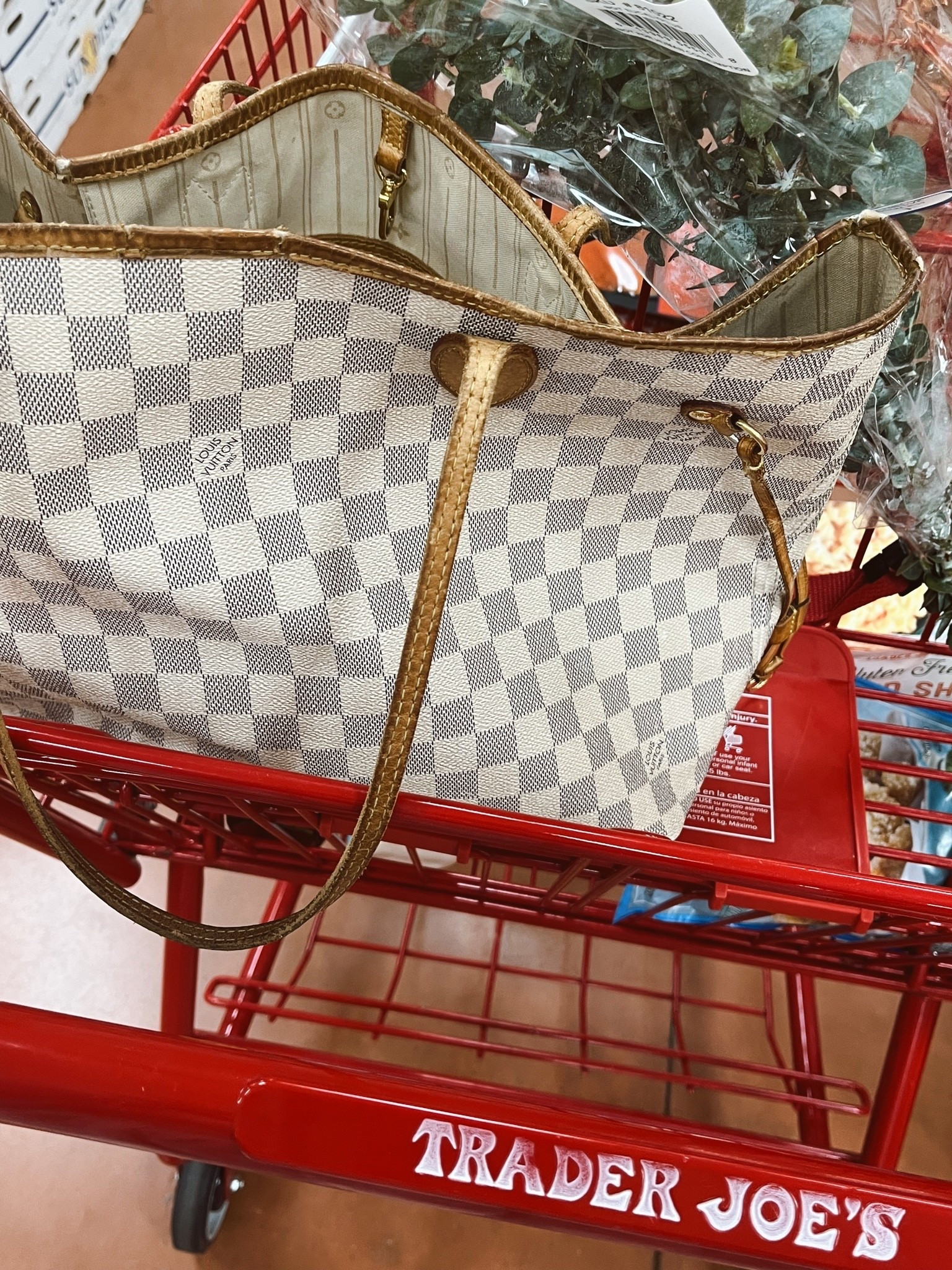 Love my LV Neverfull MM 🩶

Louis Vuitton / Louis Vuitton bag / Neverfull / Louis Vuitton Neverfull / Neverfull mm / Louis Vuitton Neverfull MM / tote bag / totes / shopper bag / designer bag / luxury bag / sale / sale alert / LV bag / Louis Vuitton bag / fashionphile / Shopbop

#LTKdayinmylife #LTKSeasonal #LTKSaleAlert