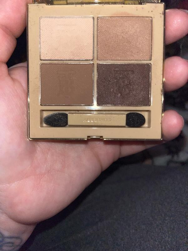Eye Quad Eyeshadow Palette, 0.16 oz. | Macy's