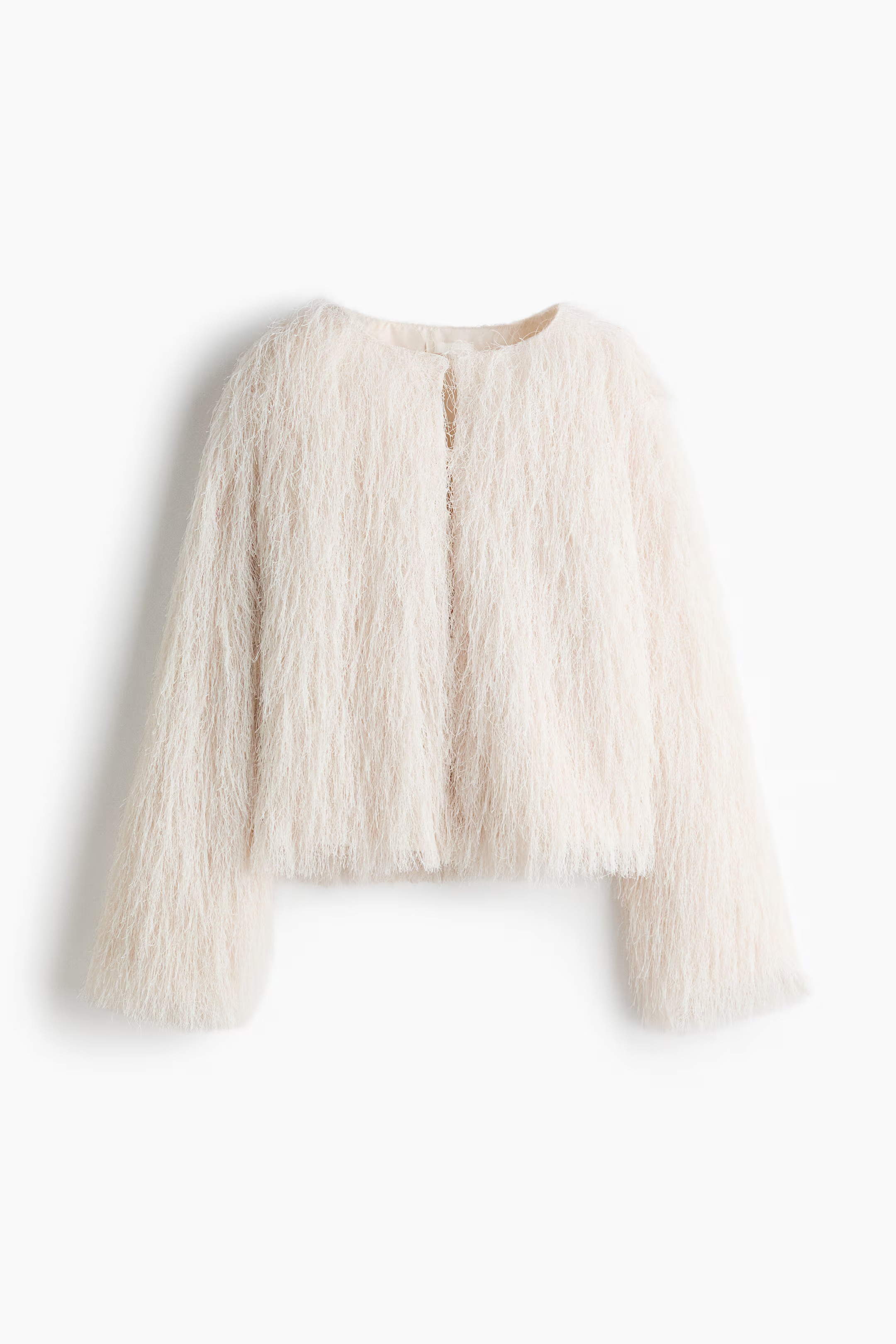 Fringed Jacket | H&M (US + CA)