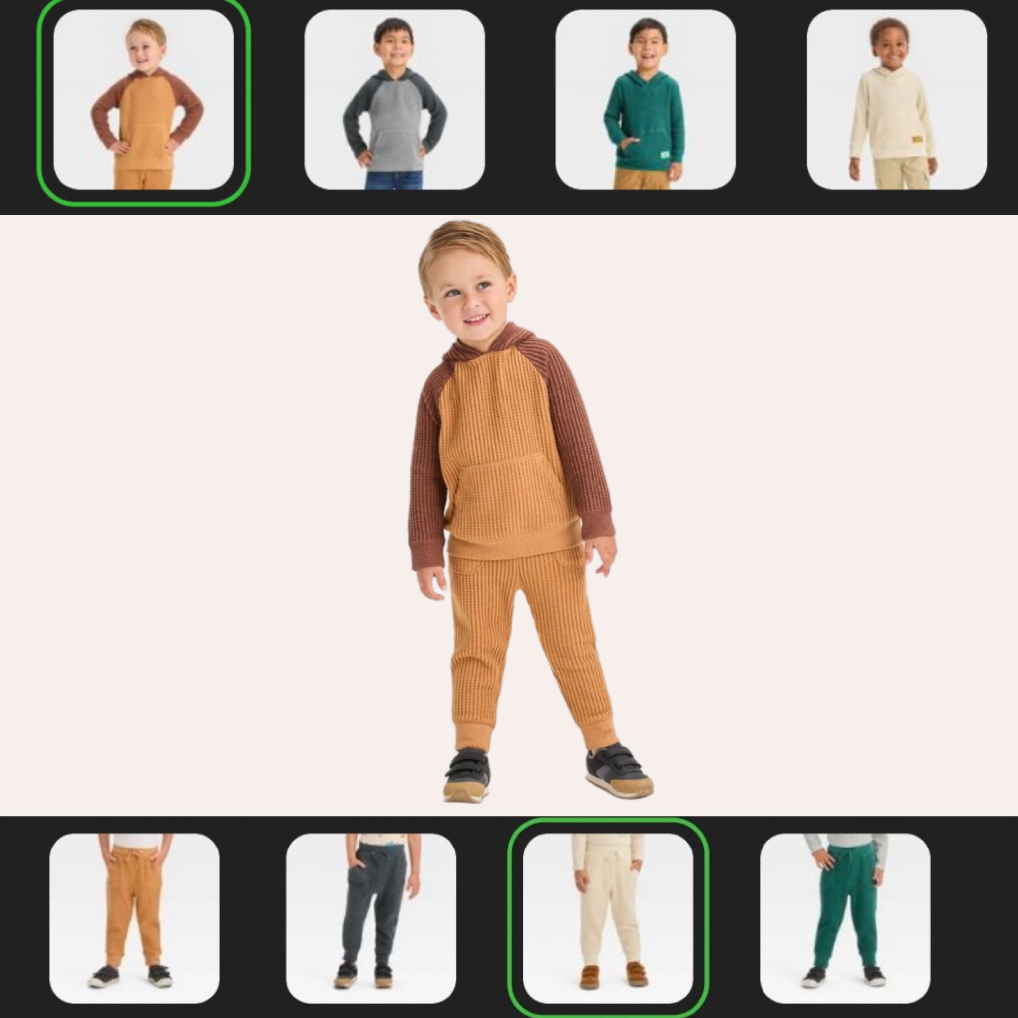 Adorable waffle sets for toddlers at target right now! 

#LTKSeasonal #LTKkids #LTKGiftGuide