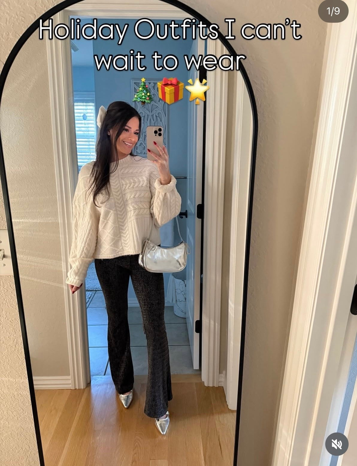 outfits I can’t wait to wear this holiday and winter season ❄️🌟🎁
which outfit is your fav??

#winteroutfits #winteroutfitideas #winteroutfitinspo #holidayoutfits #winterfashion #winterfashiontrends | ootd | christmas outfits | winter outfits | outfit ideas | blazer outfit | tights outfit | satin dress | velvet dress | fur coat | bows | bow heels | skirt outfit | lace skirt | sweater outfit | boots outfit |

#LTKSeasonal #LTKHoliday #LTKSaleAlert