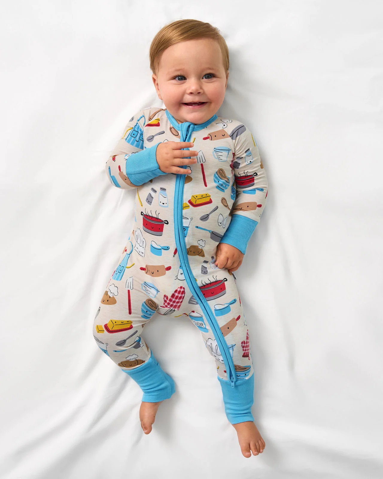 Little Chef Zippy | Little Sleepies