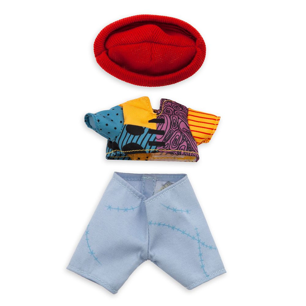 Disney nuiMOs Sally Inspired Outfit – The Nightmare Before Christmas | Disney Store